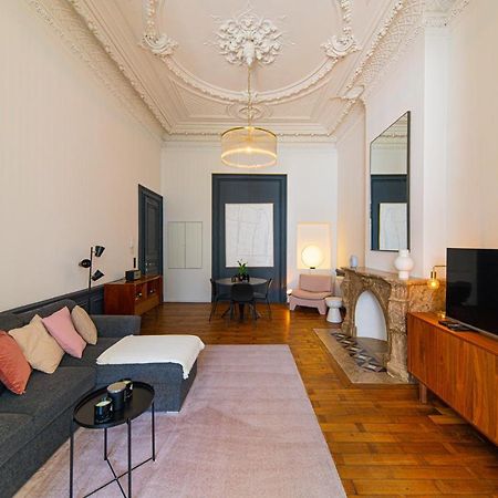 Apartamento Garden Guillemins Station Lieja Exterior foto